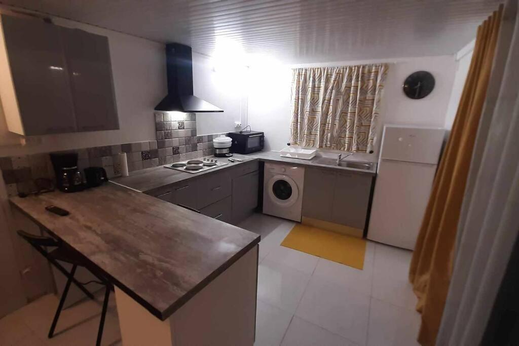 Sunshine Appartement 1 Chambre فورت-دو-فرانس المظهر الخارجي الصورة