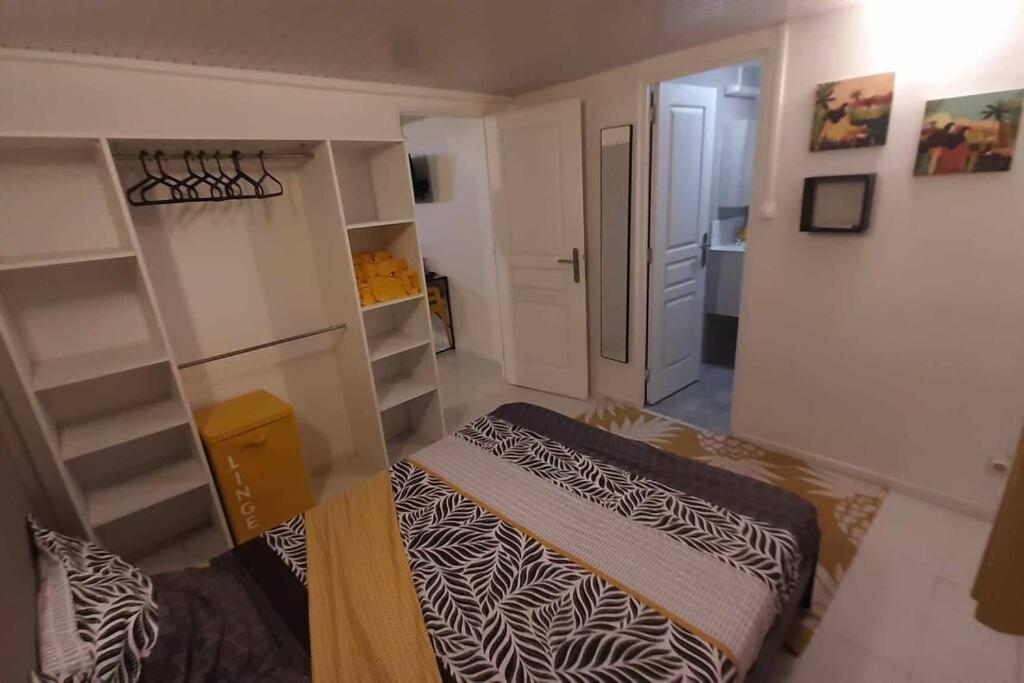 Sunshine Appartement 1 Chambre فورت-دو-فرانس المظهر الخارجي الصورة