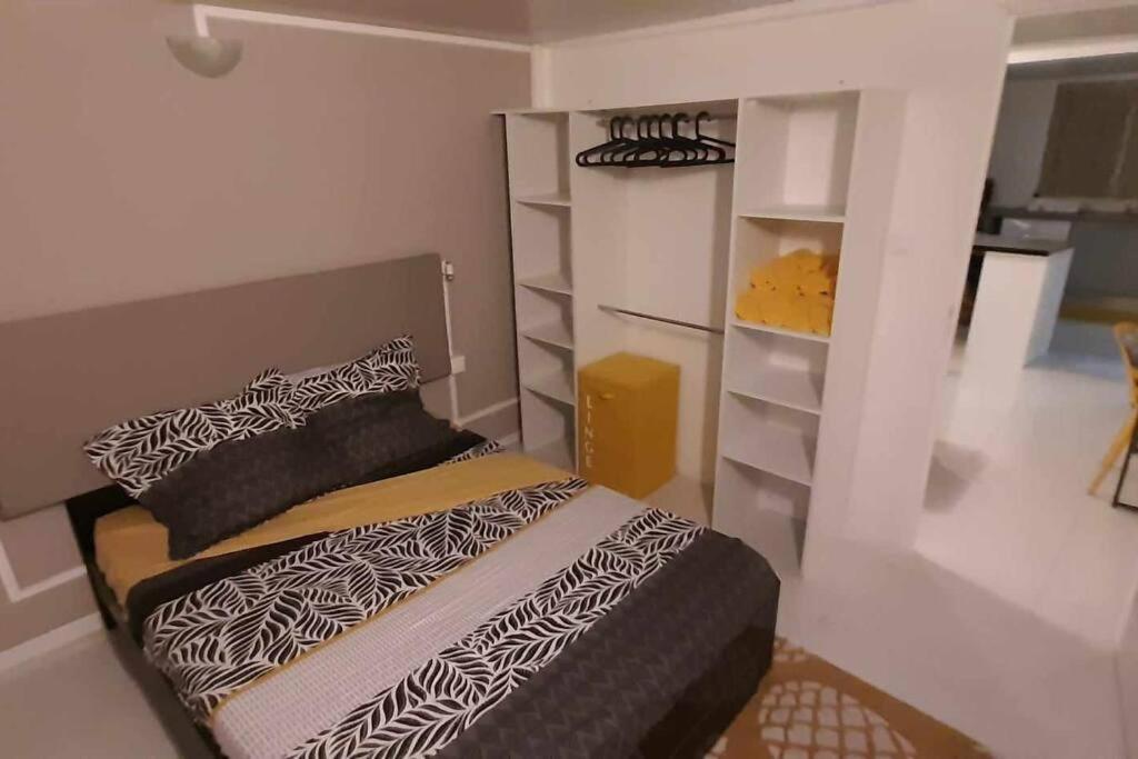 Sunshine Appartement 1 Chambre فورت-دو-فرانس المظهر الخارجي الصورة