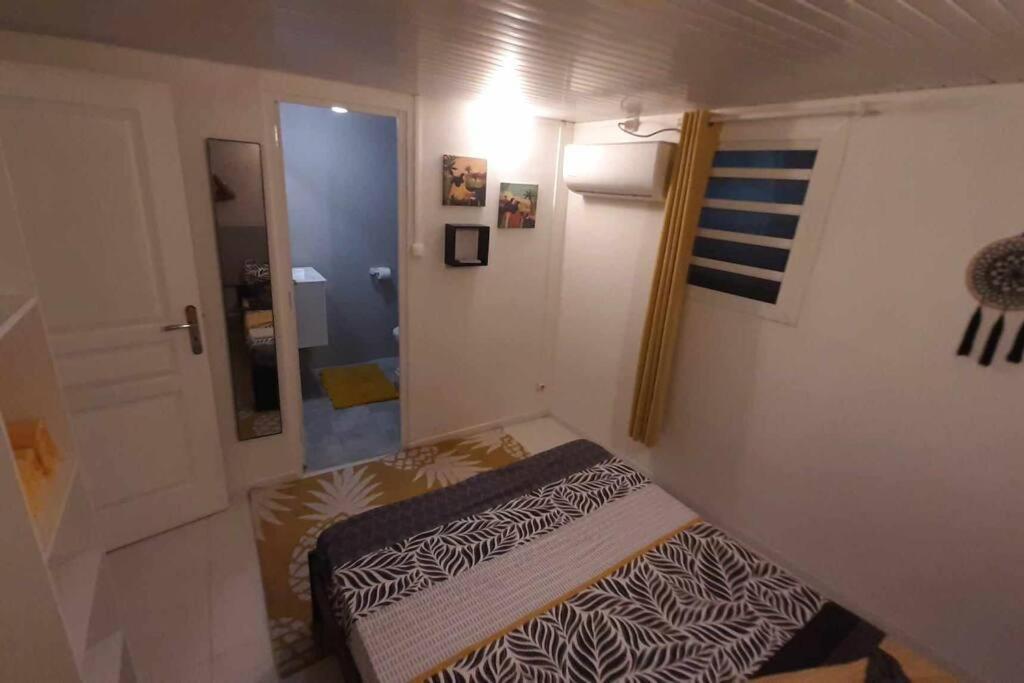 Sunshine Appartement 1 Chambre فورت-دو-فرانس المظهر الخارجي الصورة