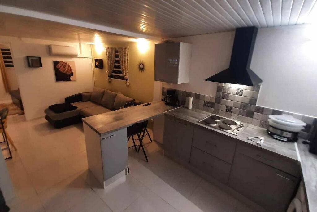 Sunshine Appartement 1 Chambre فورت-دو-فرانس المظهر الخارجي الصورة